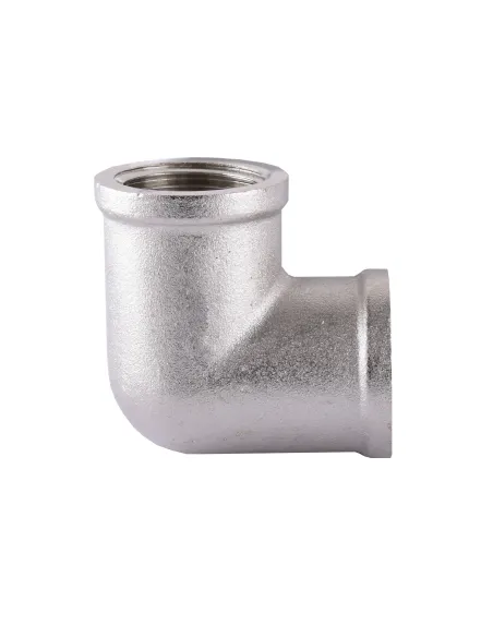 Угол никелированный Selba SL8801 3/4, вв - 1