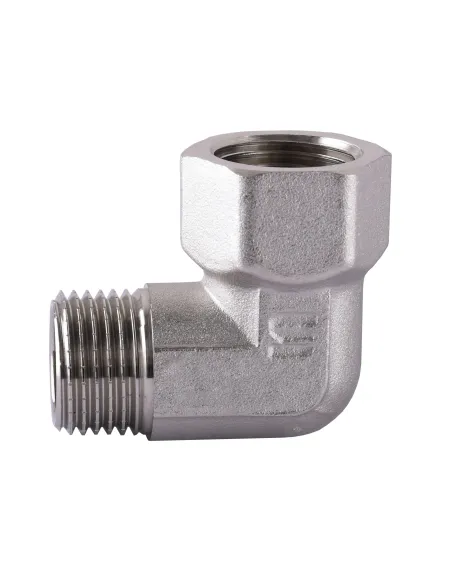 Угол никелированный Selba SL8800 3/4, нв - 1