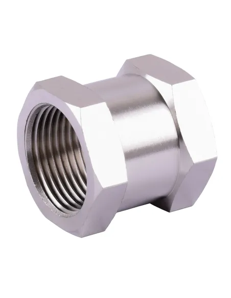 Муфта никелированная Selba SL8804 3/4, вв - 1