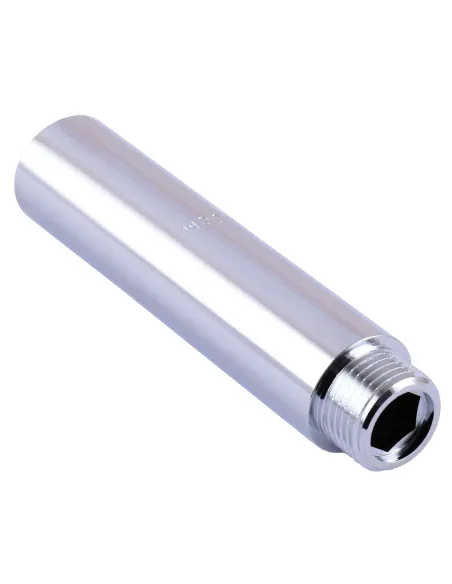 Удлинитель хромированный Selba SL6100 1/2, 100 мм - 1