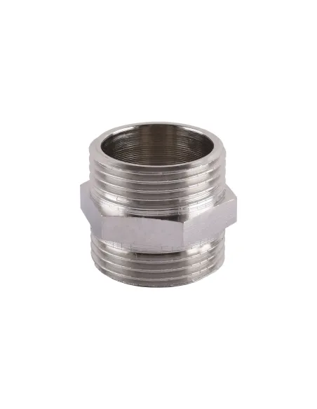 Ниппель никелированный Solomon 8205 1 1/4 дюйма НН - 1