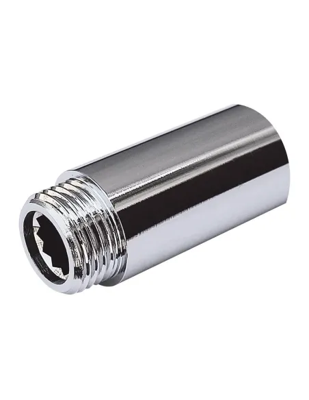 Удлинитель хромированный Solomon 6105 3/4 дюйма 40 мм - 1