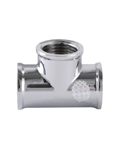 Трійник хромований Solomon 8202 3/4 ст. - 1