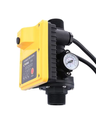 Электронное реле давления для насосов Optima PC-16 с защитой сухого хода - 3