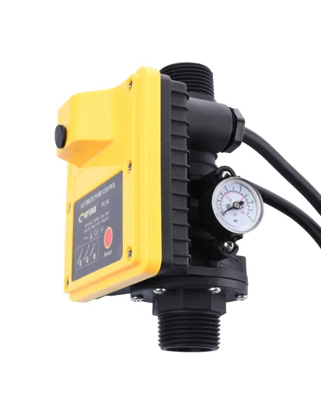 Электронное реле давления для насосов Optima PC-16 с защитой сухого хода - 3