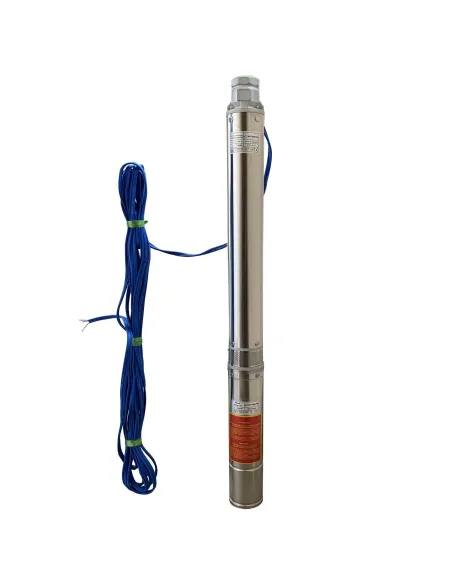Відцентровий глибинний насос Optima PM 3.5 SDm 3/18 0.95 кВт, кабель 15 метрів - 1