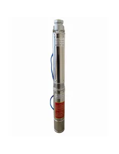 Відцентровий глибинний насос Optima PM 4QJm4/11 0.75 кВт, кабель 1.5 метра - 1