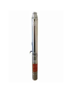 Відцентровий глибинний насос Optima PM 4QJm4/16 1.1 кВт, кабель 1.5 метра - 1