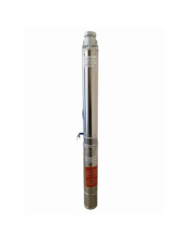 Центробежный глубинный насос Optima PM 4QJm4/16 1.1 кВт, кабель 1.5 метра - 1