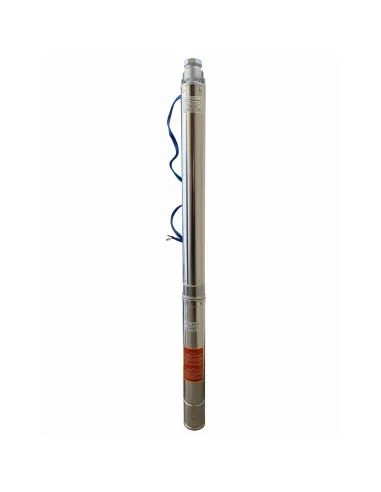 Відцентровий глибинний насос Optima PM 4QJm4/26 2.2 кВт, кабель 2 метри - 1