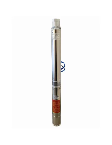 Центробежный глубинный насос Optima PM 4QJm6/12 1.1 кВт, кабель 1.5 метра - 1