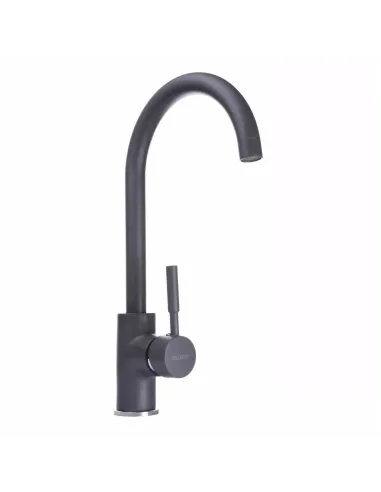 Змішувач для кухні Globus Lux Lazer GLLR-0203S-3-Titanium темно-сірий - 3