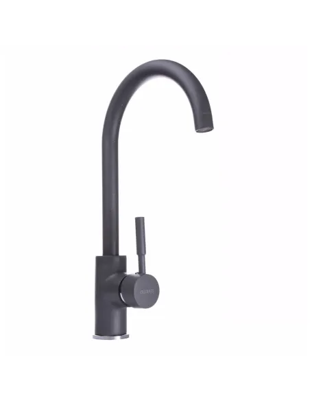 Змішувач для кухні Globus Lux Lazer GLLR-0203S-3-Titanium темно-сірий - 3