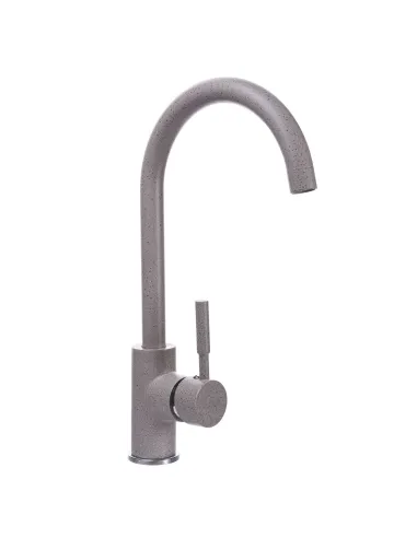 Змішувач для кухні Globus Lux Lazer GLLR-0203S-5-Terra бежевий - 3