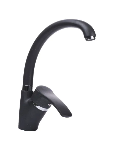 Смеситель для кухни Globus Lux Queensland GLQU-0203S-BIG-1-Onix черный - 2