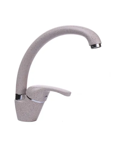 Смеситель для кухни Globus Lux Solly GLSO-0203S-5-Terra бежевый - 2