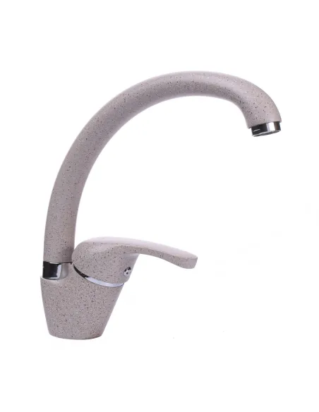 Смеситель для кухни Globus Lux Solly GLSO-0203S-5-Terra бежевый - 2