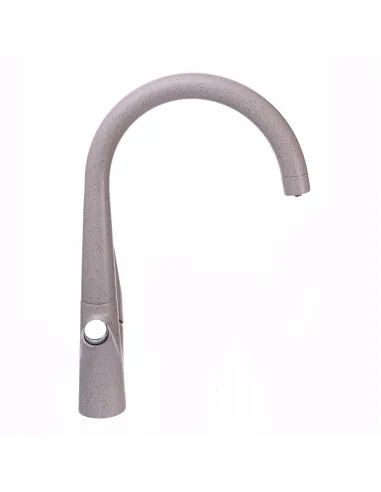 Смеситель для кухни с подключением к фильтру Globus Lux Lazer GLLR-0222-5-Terra бежевый - 5