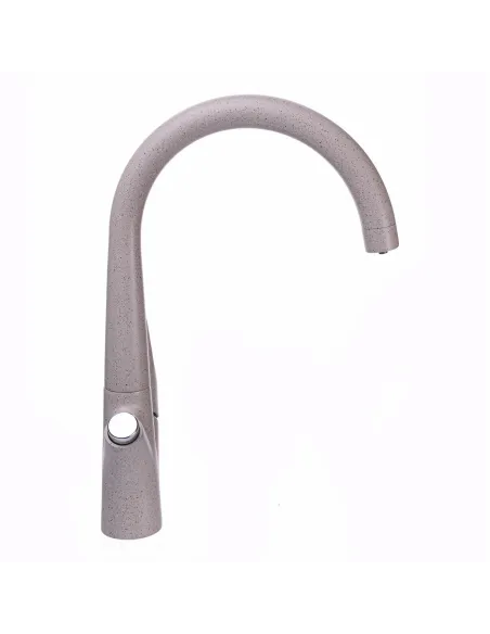 Смеситель для кухни с подключением к фильтру Globus Lux Lazer GLLR-0222-5-Terra бежевый - 5