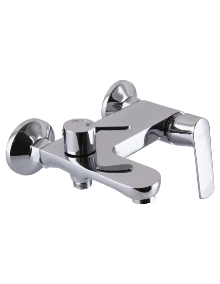 Змішувач для ванни Globus Lux Laguna GLA-0102N хром - 1