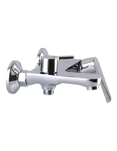 Змішувач для ванни Globus Lux Laguna GLA-0102N хром - 2