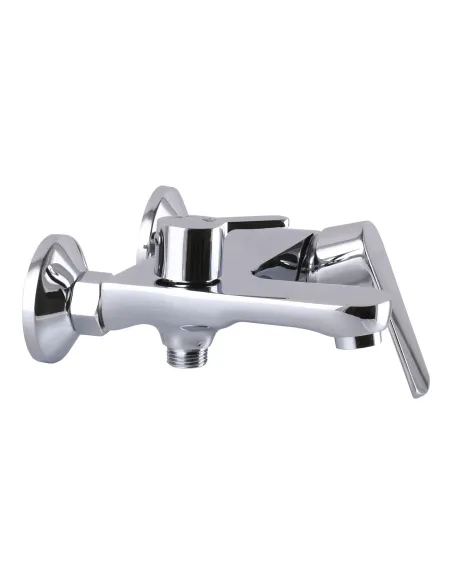 Змішувач для ванни Globus Lux Laguna GLA-0102N хром - 2