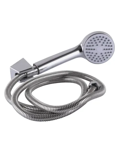 Змішувач для ванни Globus Lux Laguna GLA-0102N хром - 4