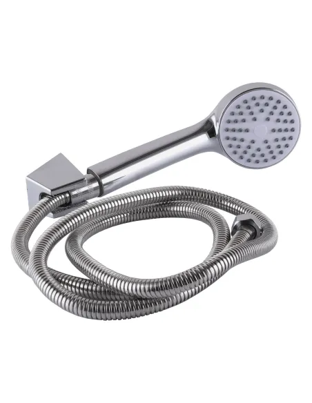 Змішувач для ванни Globus Lux Laguna GLA-0102N хром - 4