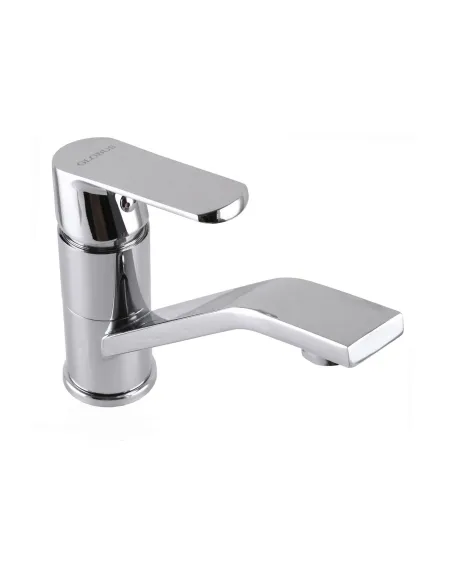 Змішувач для кухні Globus Lux Laguna GLA-0203Q хром - 2