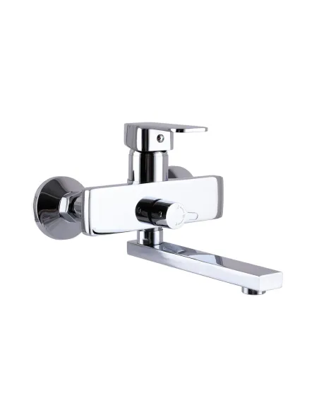 Змішувач для ванни Globus Lux Milano GLM-102N хром - 1