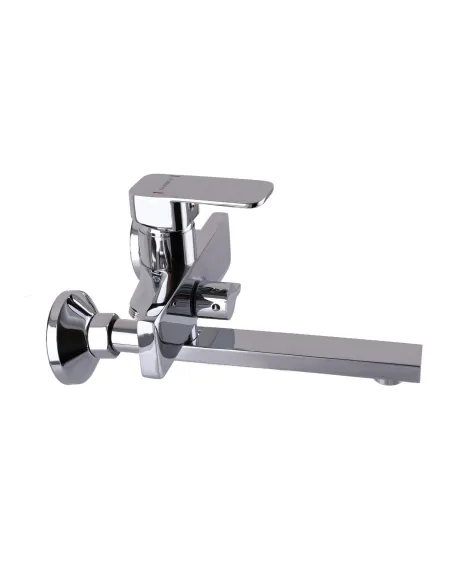 Змішувач для ванни Globus Lux Milano GLM-102N хром - 3