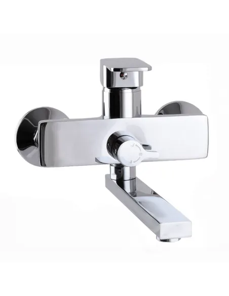 Змішувач для ванни Globus Lux Milano GLM-102N хром - 4