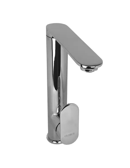 Смеситель для кухни Globus Lux Ontario GLO-0203L хром - 3