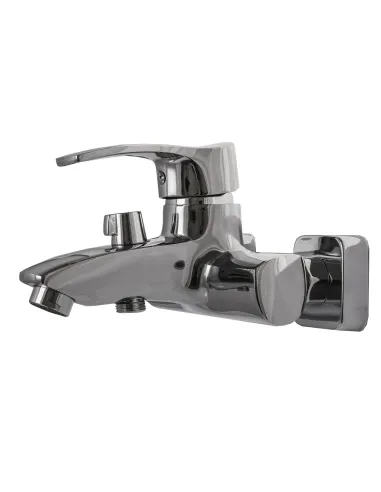 Смеситель для ванны с душем Globus Lux Queensland GLQU-0102N-EURO хром - 2