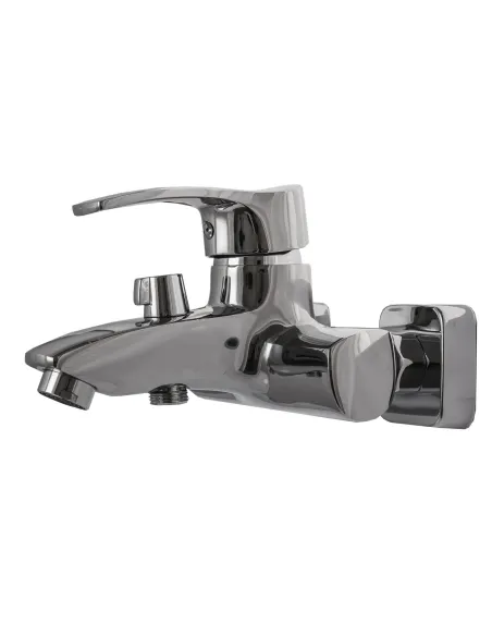 Смеситель для ванны с душем Globus Lux Queensland GLQU-0102N-EURO хром - 2