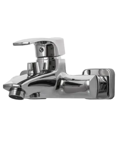 Смеситель для ванны с душем Globus Lux Queensland GLQU-0102N-EURO хром - 3