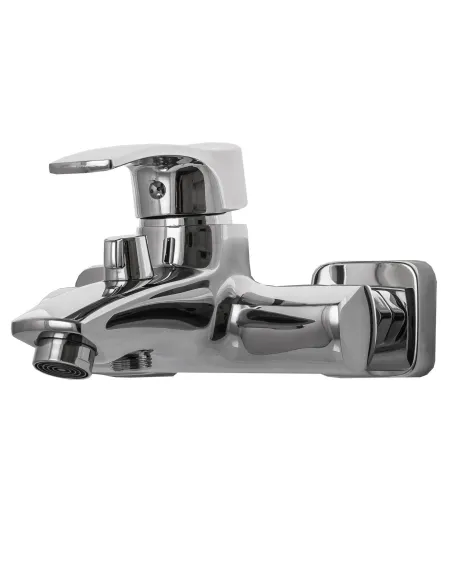 Смеситель для ванны с душем Globus Lux Queensland GLQU-0102N-EURO хром - 3