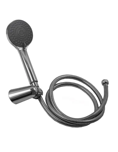 Смеситель для ванны с душем Globus Lux Queensland GLQU-0102N-EURO хром - 4