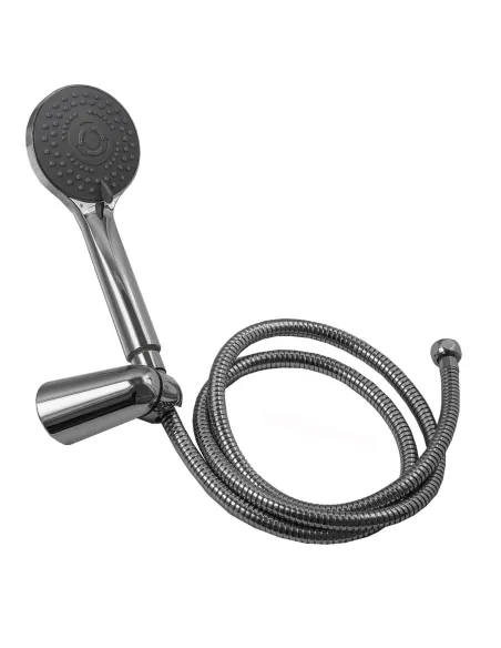 Смеситель для ванны с душем Globus Lux Queensland GLQU-0102N-EURO хром - 4