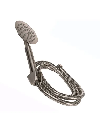 Змішувач для душу Globus Lux Main SM-105N нержавіюча сталь - 5