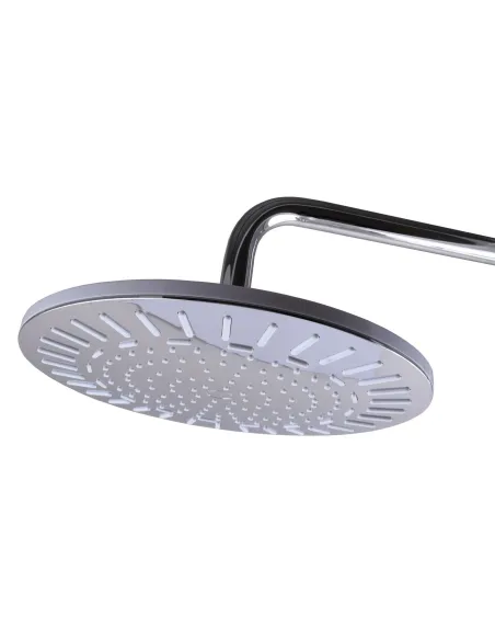 Душевая система Globus Lux Laguna GLA-0002N с душевым набором - 3