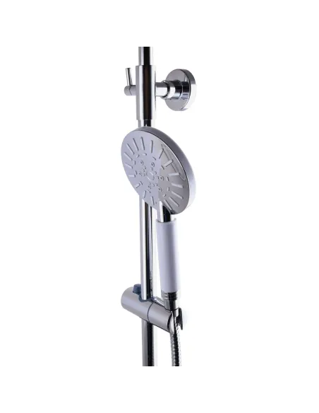 Душевая система Globus Lux Laguna GLA-0002N с душевым набором - 4