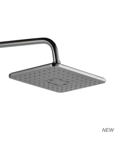 Душевая система с термостатом Globus Lux Termostatic GDS-0041T без излива - 8