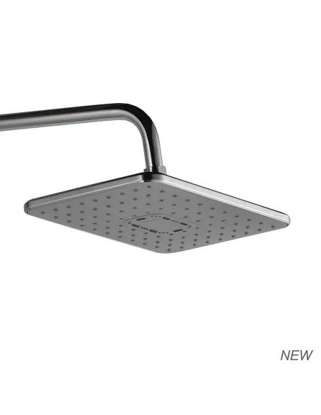 Душевая система с термостатом Globus Lux Termostatic GDS-0041T без излива - 8