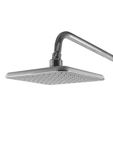 Душевая система с термостатом Globus Lux Termostatic GLM-0040T Куб без излива - 2