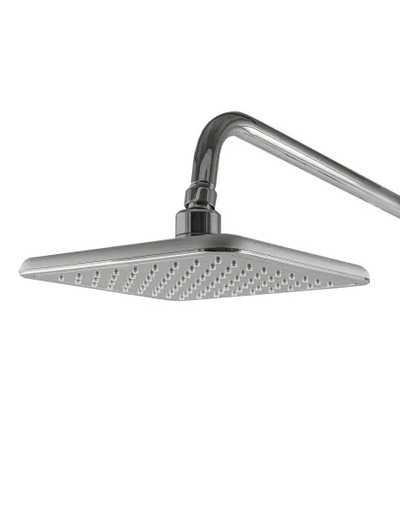 Душевая система с термостатом Globus Lux Termostatic GLM-0040T Куб без излива - 2