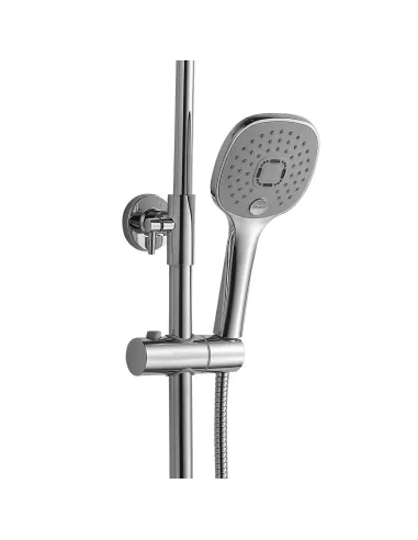 Душевая система с термостатом Globus Lux Termostatic GLM-0041T - 3