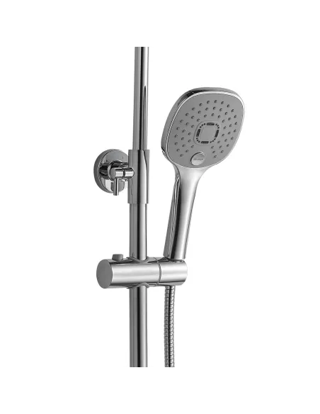 Душевая система с термостатом Globus Lux Termostatic GLM-0041T - 3