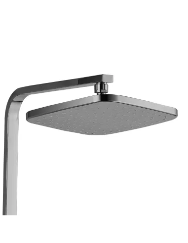 Душевая система с термостатом Globus Lux Termostatic VAN-GLQ-0041T Куб - 3