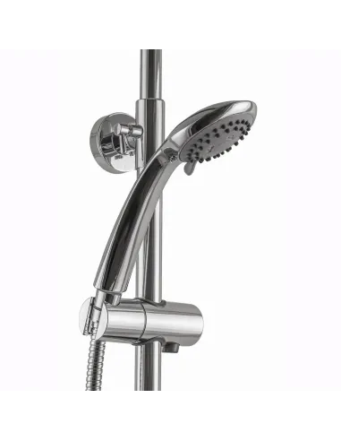 Душевая система Globus Lux Solly GLSO-0044 с душевым набором - 2